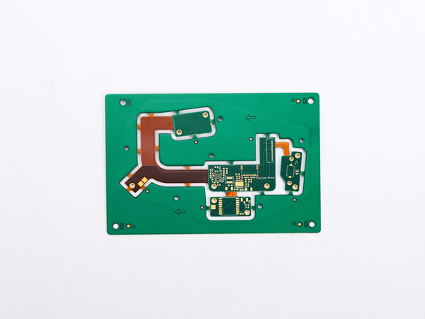 Soft hard binding plate